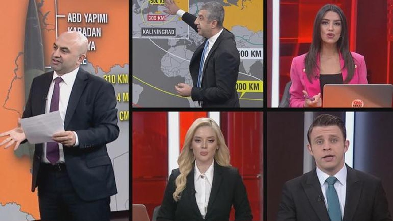 CNN TÜRK, kasımda zirveye çıkmayı başardı