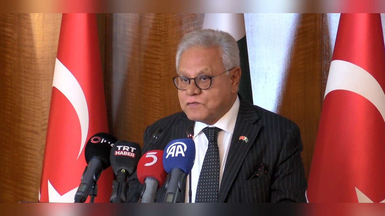 Pakistan ve Türkiye dostluğu 77. yılını kutladı