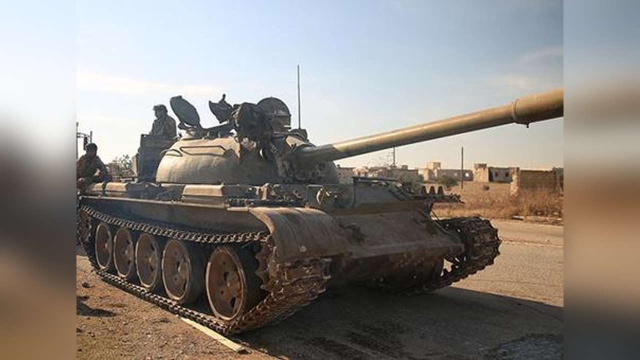 Suriye'de muhaliflerin ilerleyişi haritayı değiştirdi