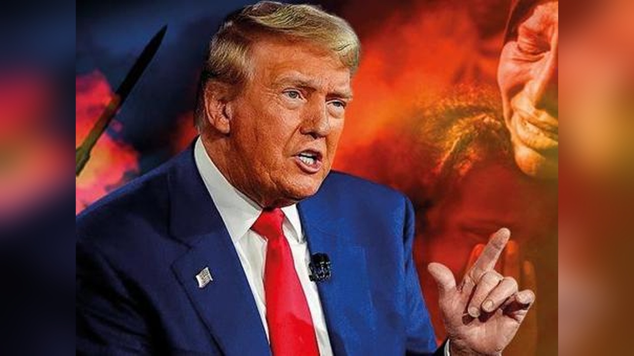 Trump'tan Gazze için son tarih: Cehennem uyarısı
