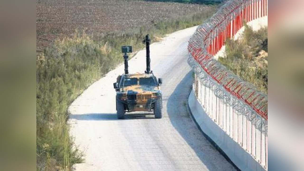 Suriye'de yeni gelişmeler: SMO ve Türkiye sınır güvenliği önlemleri