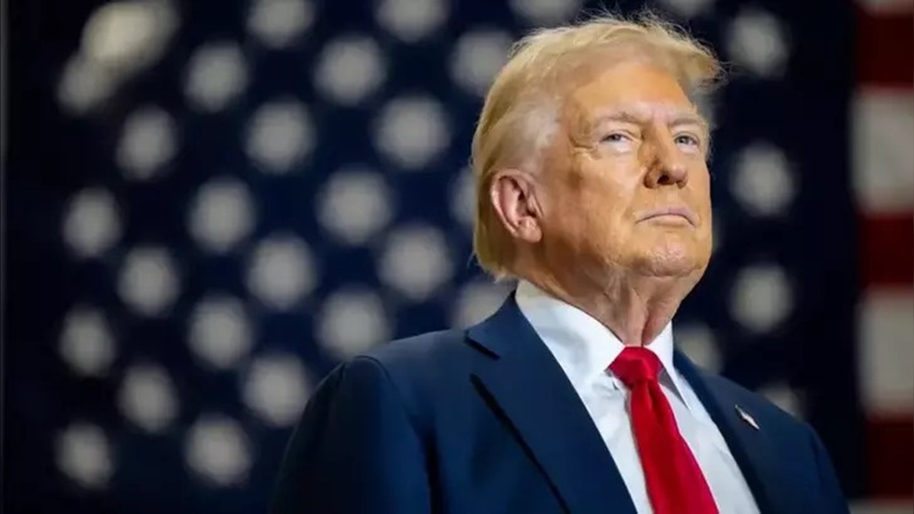 Trump'tan sert uyarı: Rehineler serbest bırakılmazsa Orta Doğu cehenneme dönebilir