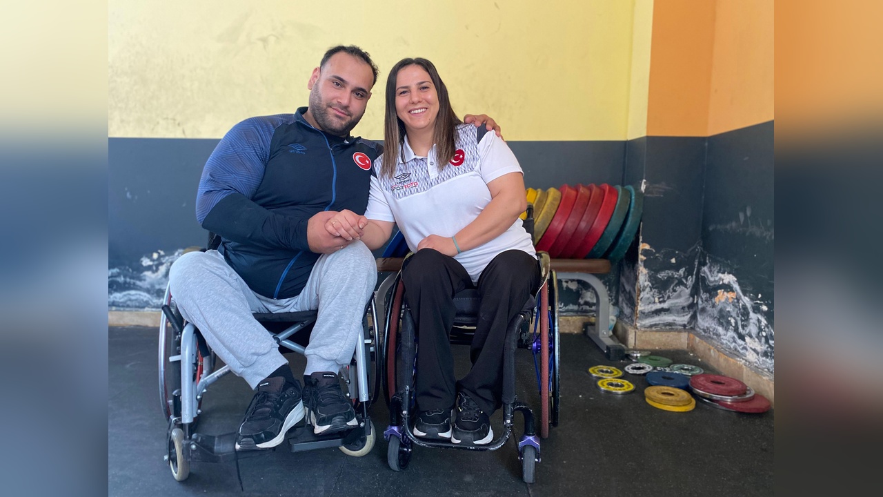 Halterde Aşk: Engelli Sporculardan Duygu Dolu Bir Hikaye