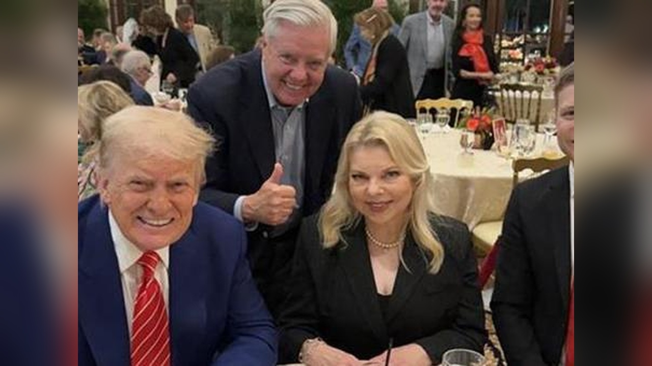 Trump'tan Gazze'ye sert uyarı: Cehennemi yaşatırım