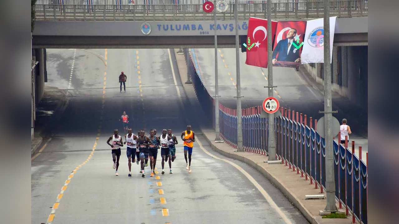 Mersin Maratonu bu yıl rekor katılımla koşulacak