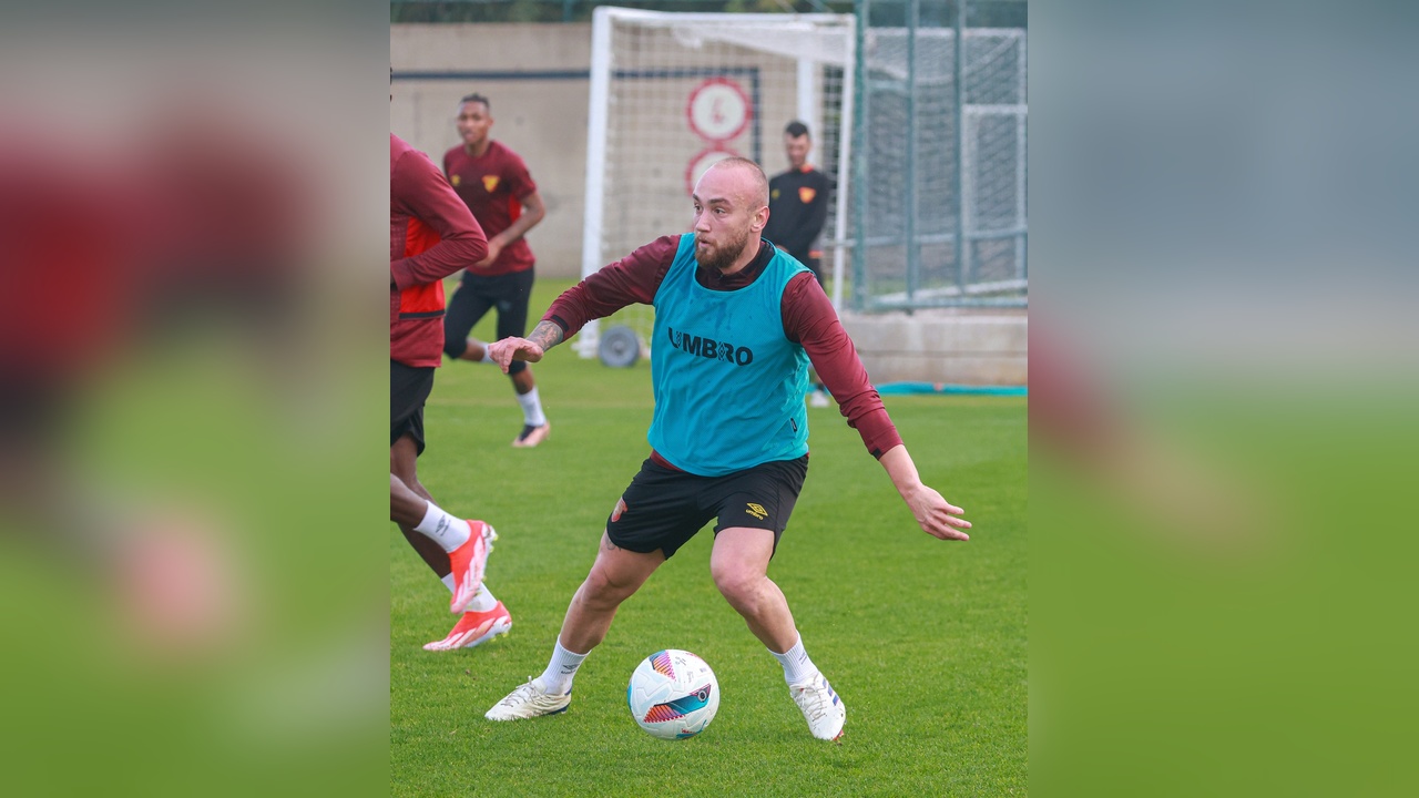 Göztepe'de sakatlıklar gündemde: Doğan geri döndü, Ahmed hala yok