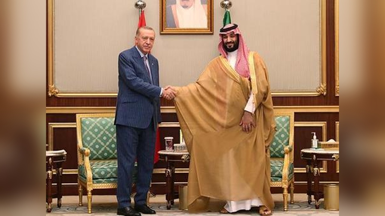 Türkiye ve Suudi Arabistan'dan Tarihi İşbirliği Adımı