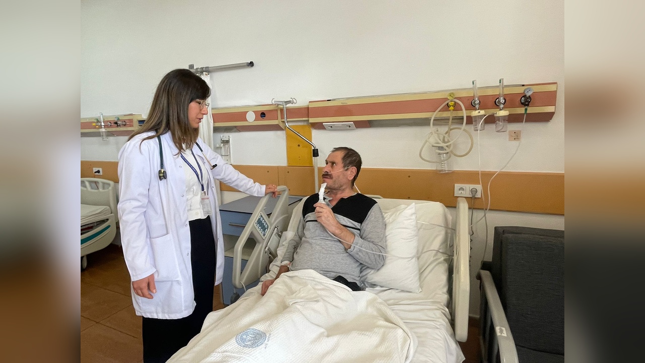 Kış Aylarında KOAH Tehlikesi: Tanı Almayan Hasta Oranı Yüzde 85