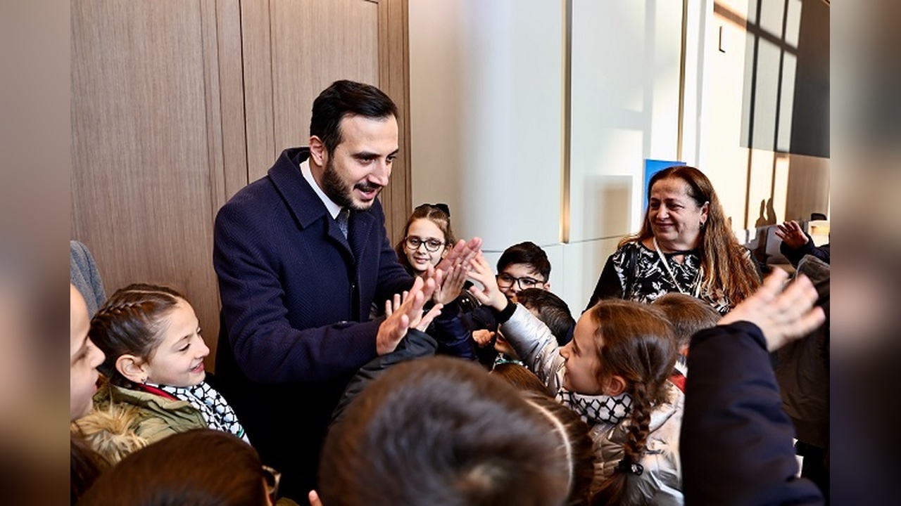Bağcılar Belediyesi’ne Erişilebilirlik Ödülü