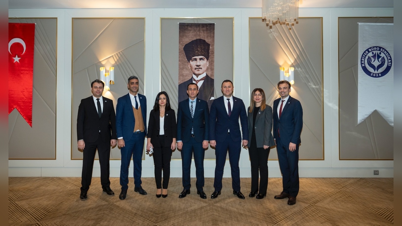 Yeni sendika ile kariyer bürosuna umut doğdu