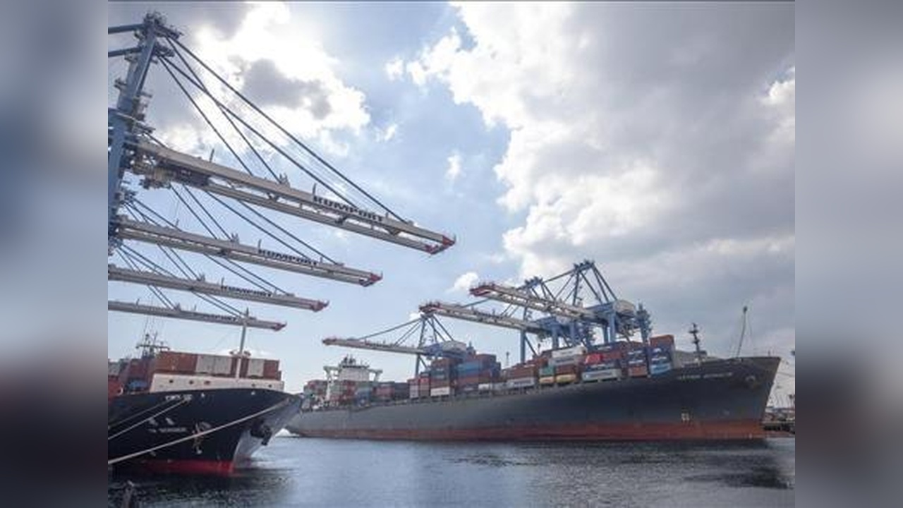Batı Akdeniz'den rekor ihracat rakamı