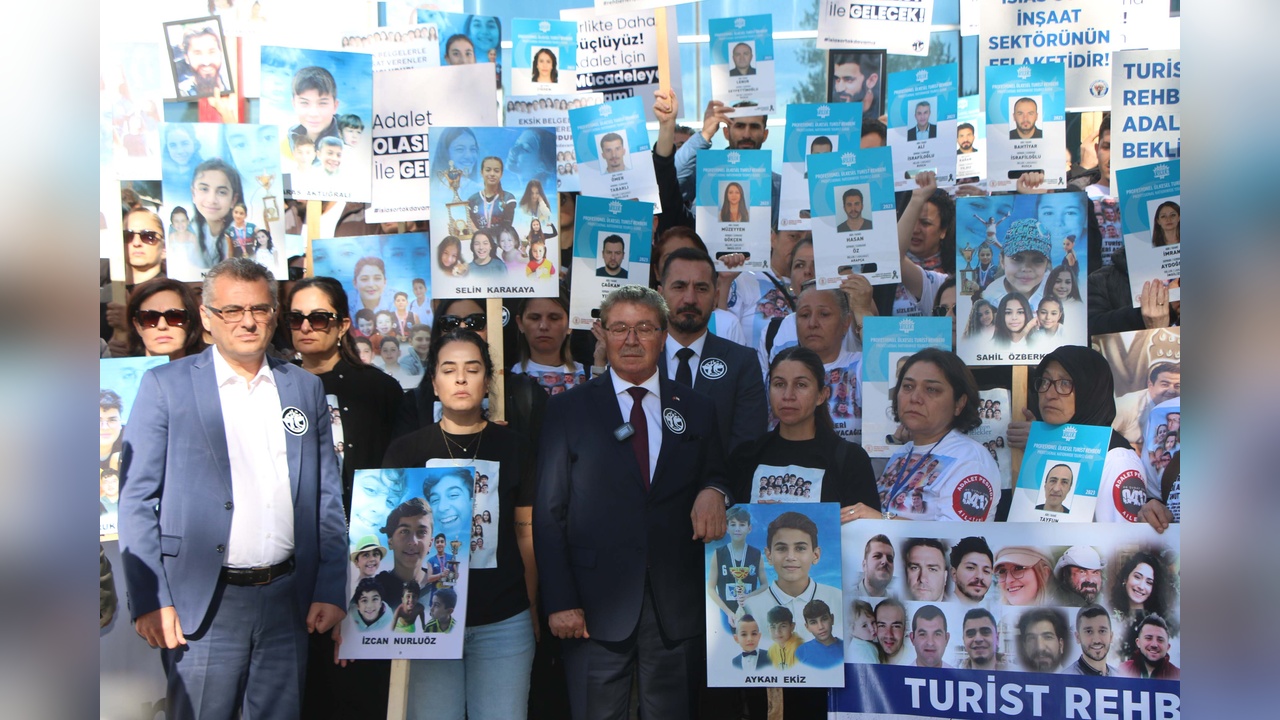 İsias Otel davasında mütalaa açıklandı, sanıklar için ceza talep edildi