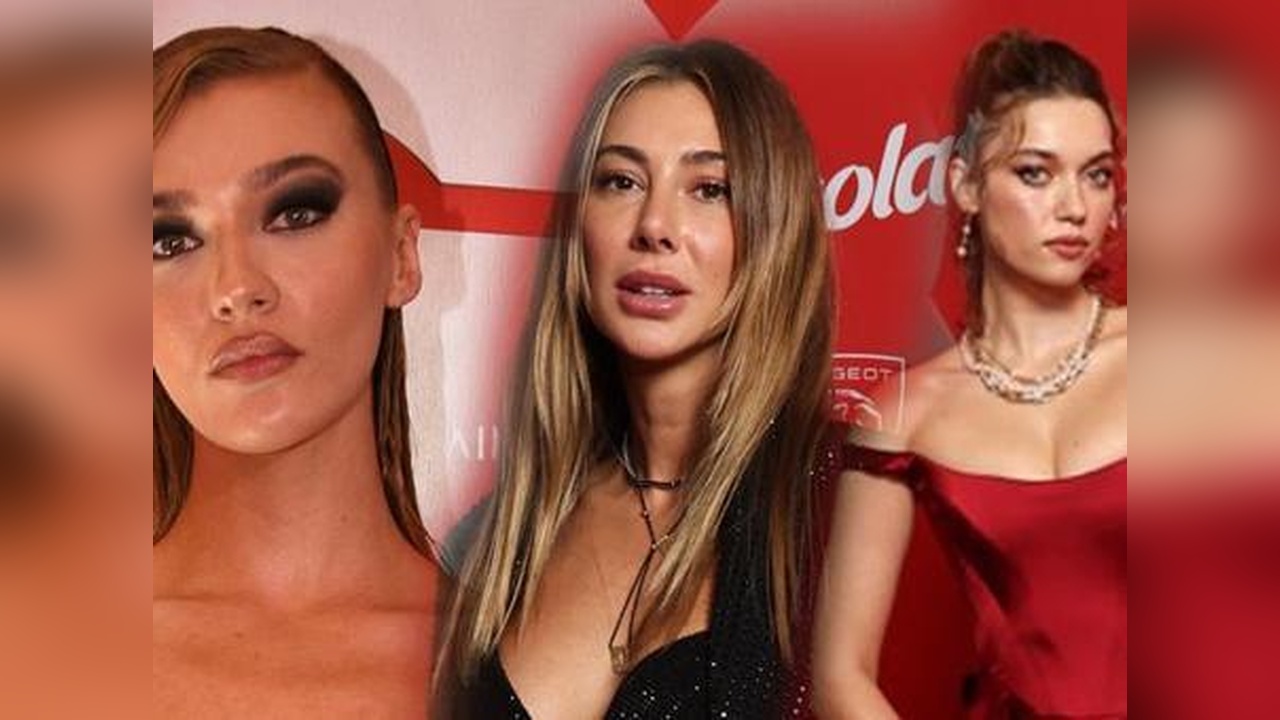 GQ ödül töreninde ünlü rüzgarı esti