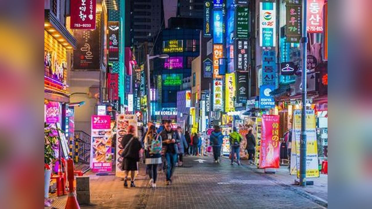 Jeju Adası'nda 38 Vietnamlı Turist Kayıp