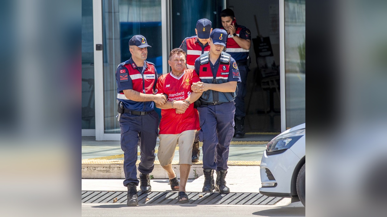 Antalya'da dehşet veren cinayet: 2 kez ağırlaştırılmış müebbet