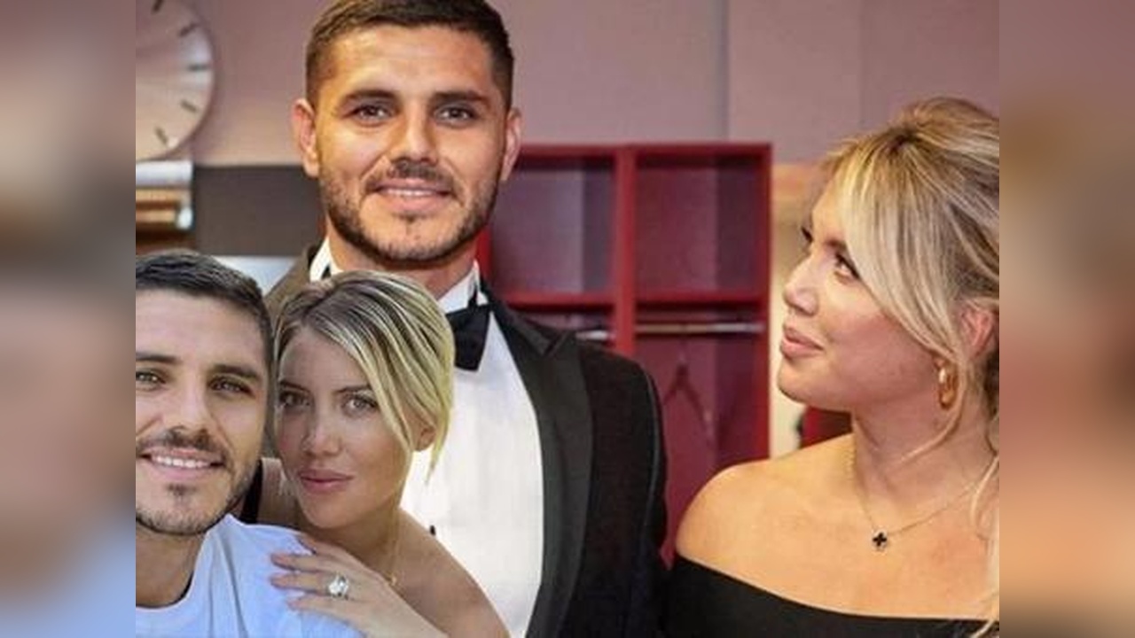 Wanda Nara, aşkını ilan etti: Icardi için zor günler başlıyor