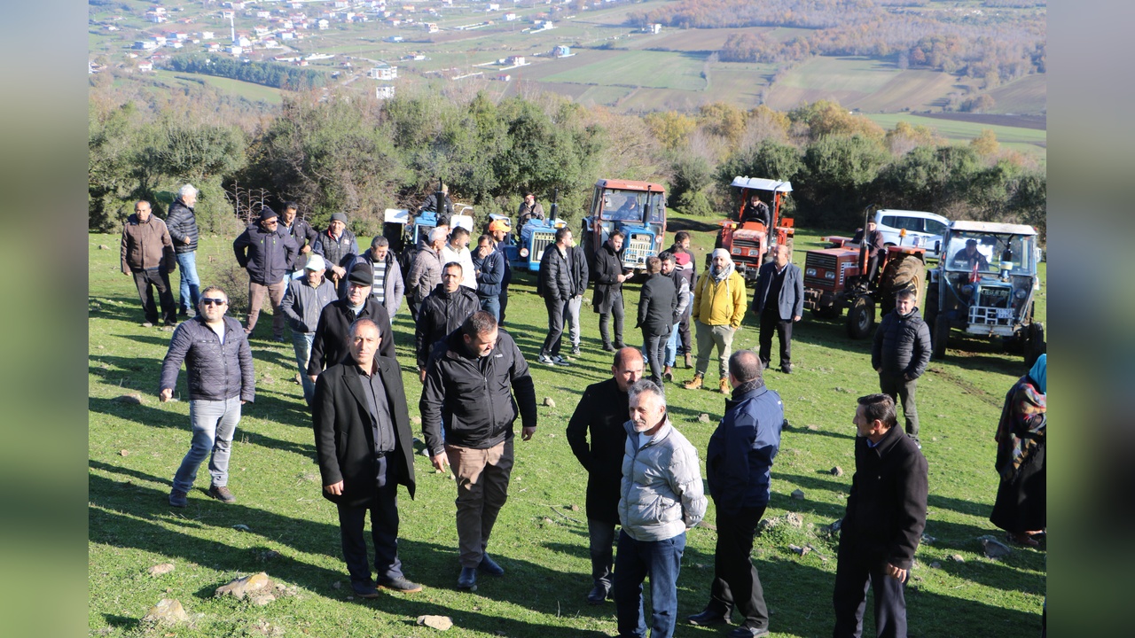 Mahalleli, hayvan barınağına karşı: 'Yanlış yer seçildi'