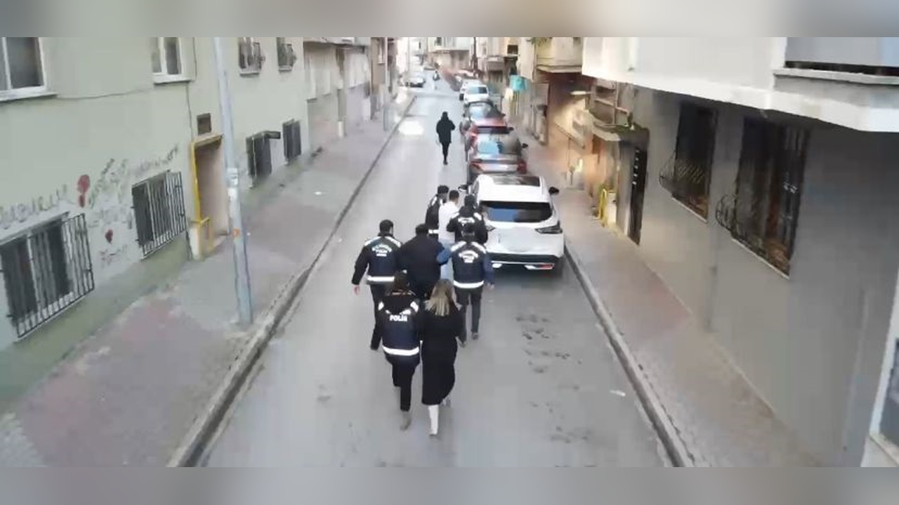 Yasa dışı bahis çetelerine büyük darbe: 16 gözaltı