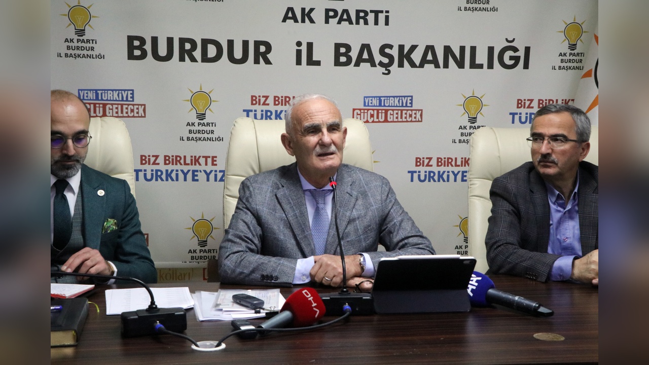 Yılmaz'dan muhalefete sert eleştiriler
