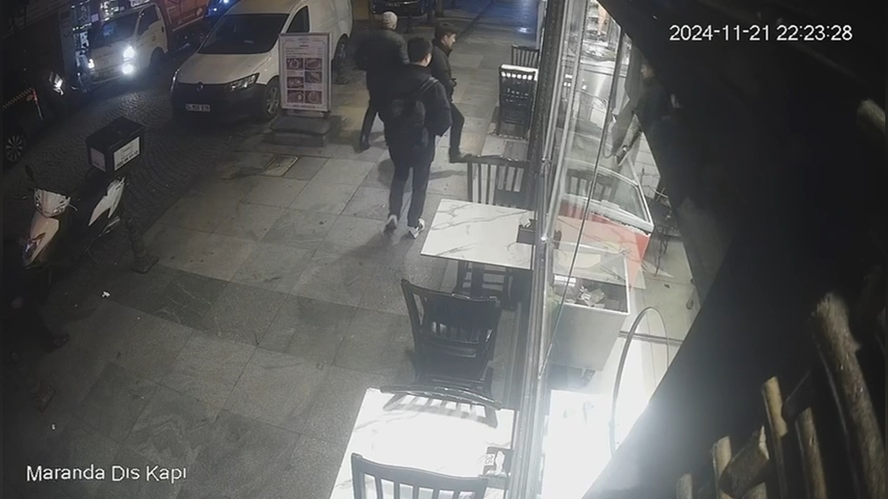 Fatih'te Irak Cumhurbaşkanının Sekreteri Bıçaklı Saldırıya Uğradı