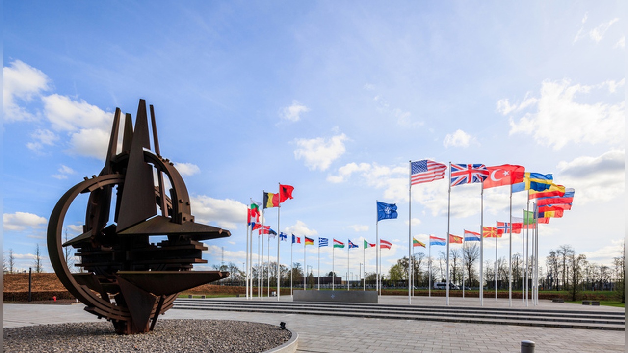 NATO Dışişleri Bakanları Brüksel'de Toplandı