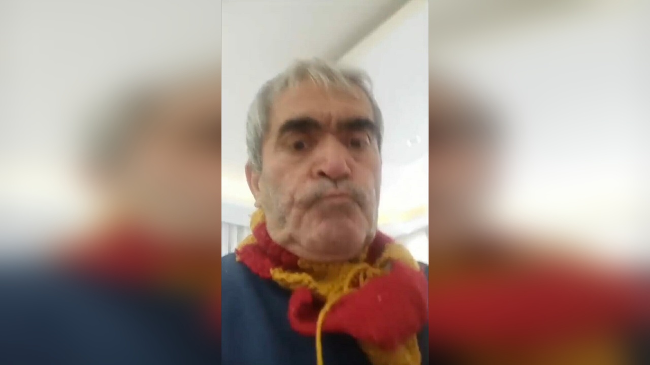 Parkinson hastası Mehmet Etiz kayboldu, arama çalışmaları sürüyor