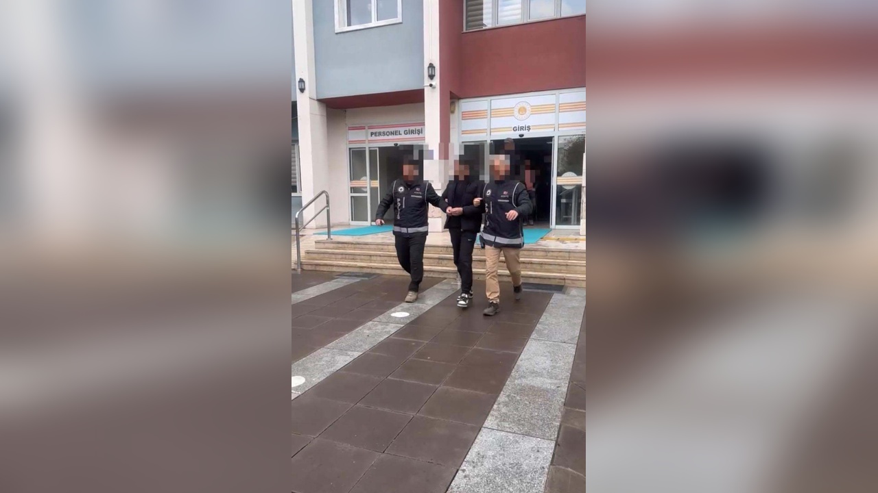 Kars'taki cinayet zanlısı Aydın'da yakalandı