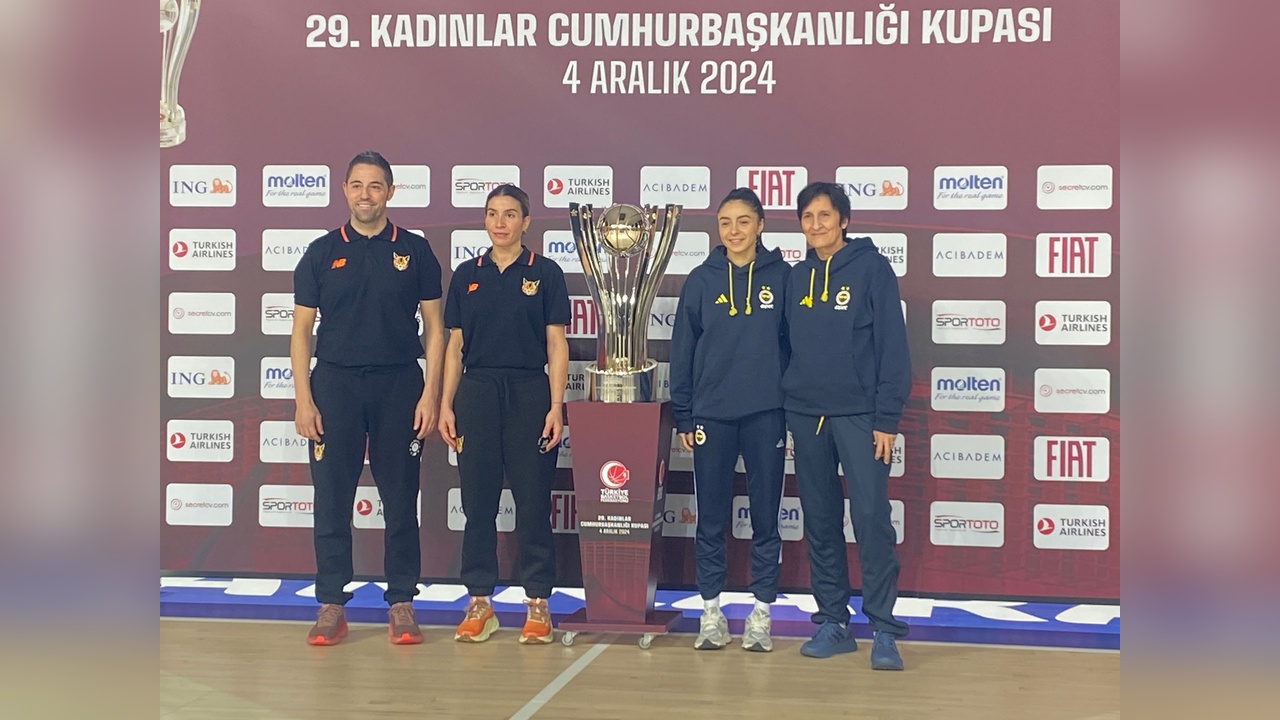 Kadınlar Cumhurbaşkanlığı Kupası heyecanı artıyor