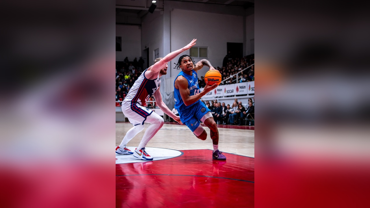 Aliağa Petkimspor, King Szczecin'i Farklı Geçti