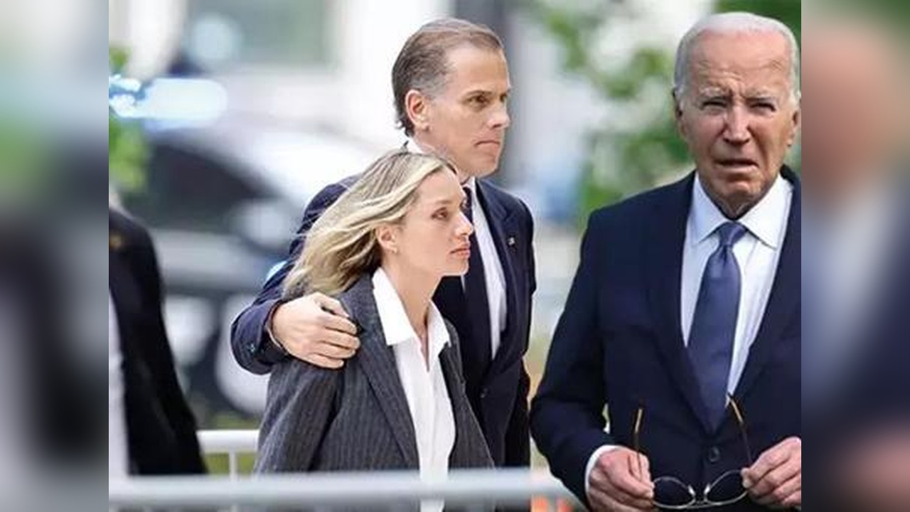 Hunter Biden davası kapandı: Joe Biden'ın affı etkili oldu