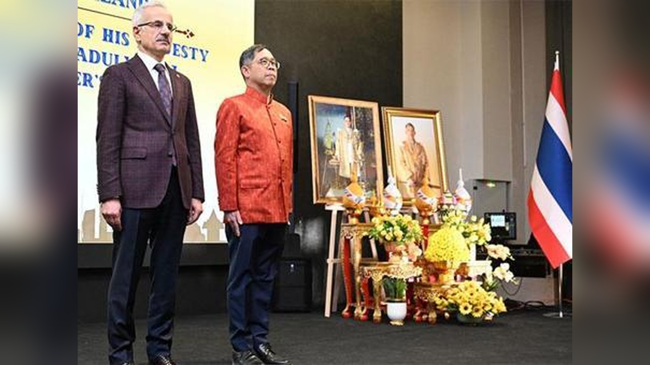 Tayland ile ticaret hacmi 1,5 milyar doları aştı
