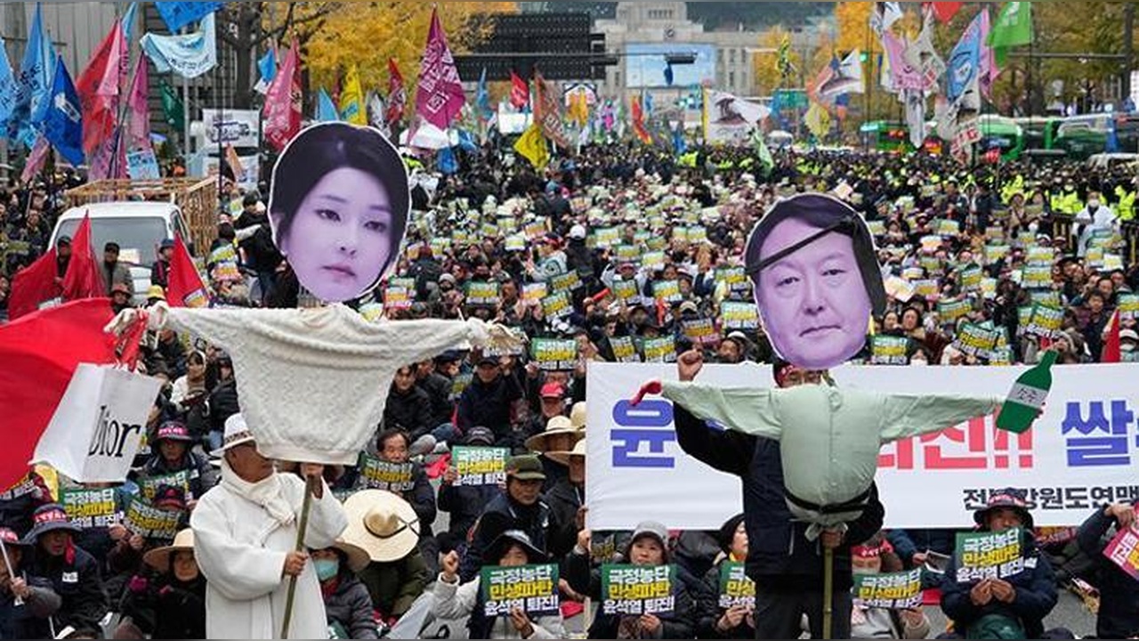 Savunma Bakanı Kim, istifa hazırlığında