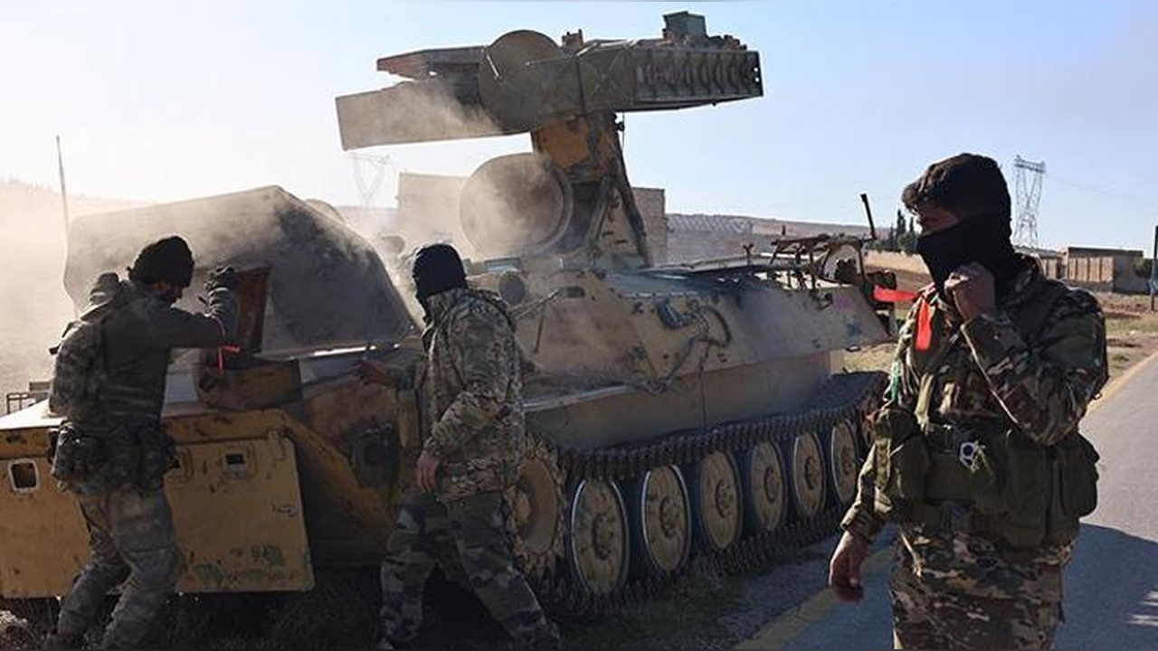 Doğu Guta'da Esad rejimi gözaltı operasyonları başlattı