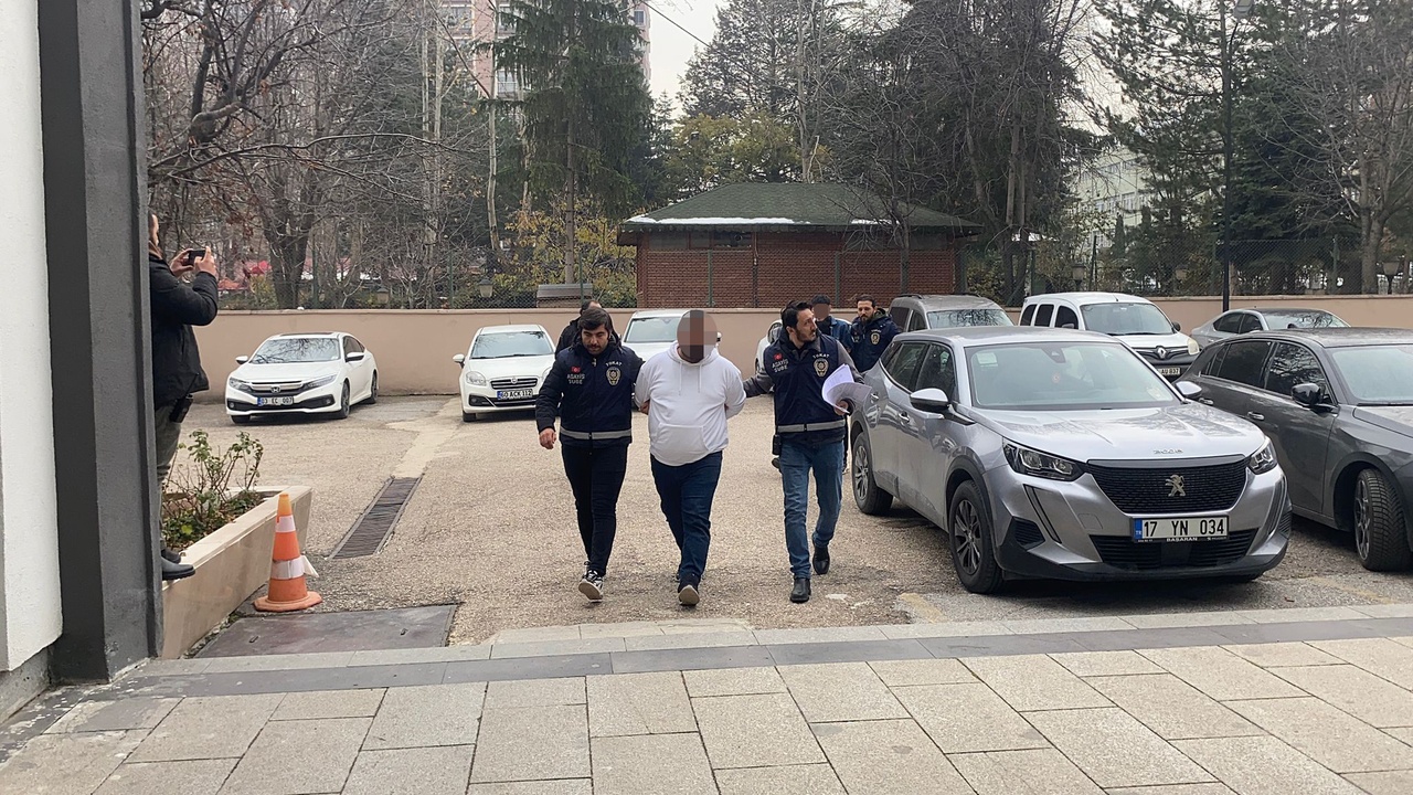 Sosyal yardım dolandırıcılığına 2 tutuklama