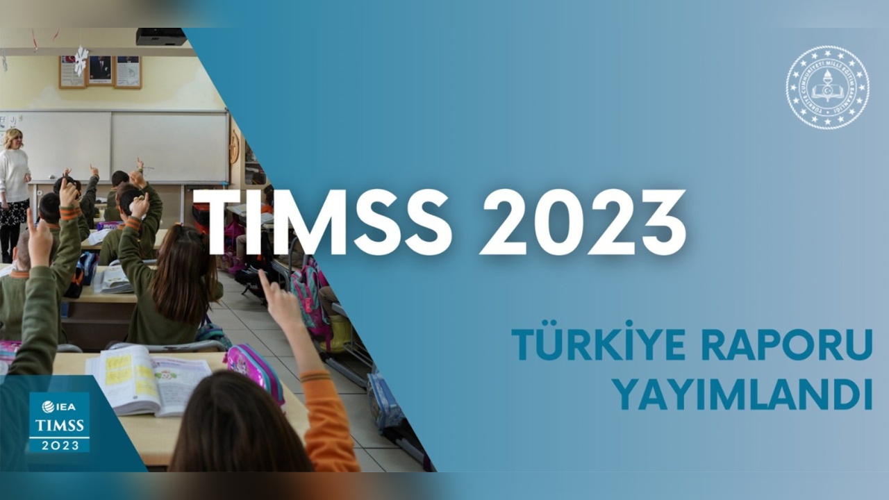 Türkiye, TIMSS 2023'te fen bilimlerinde Avrupa Birincisi