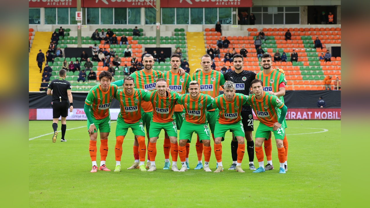 Alanyaspor, Fethiyespor'u mağlup ederek Türkiye Kupası'nda 5. tura yükseldi