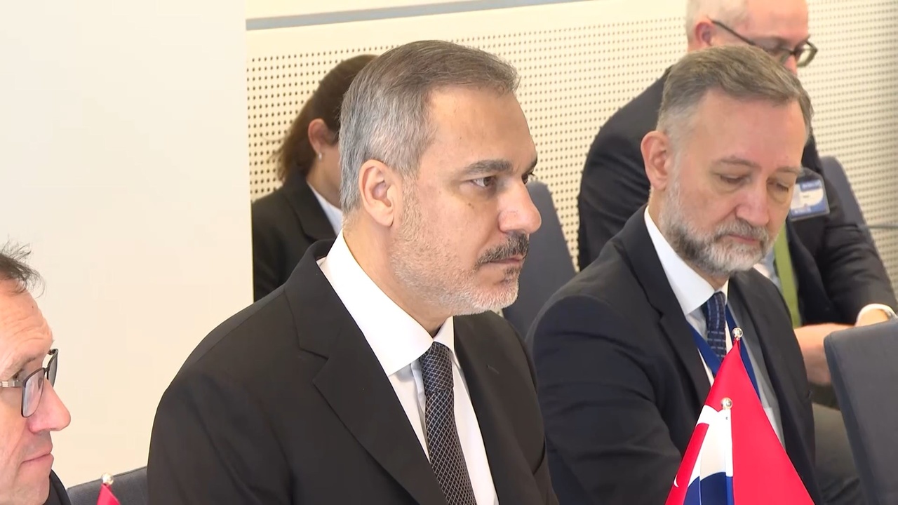 Nordik Beşlisi ile kritik görüşme