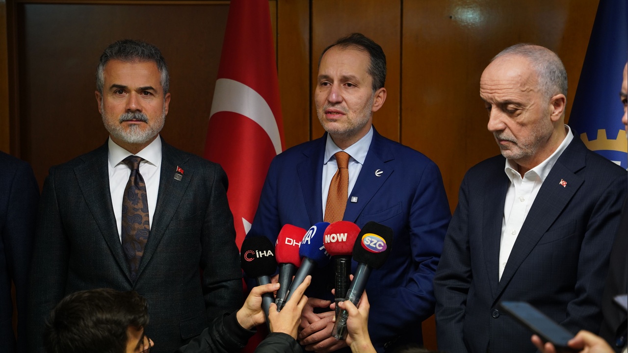 Asgari Ücret Görüşmeleri İçin Kritik Ziyaret