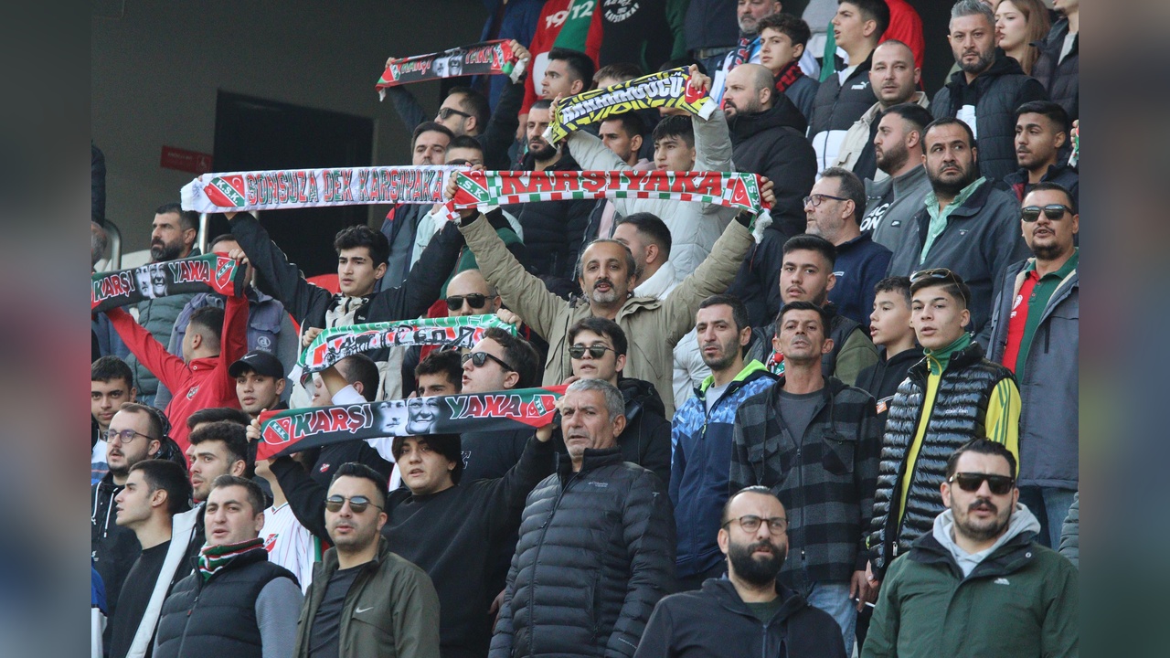 Karşıyaka, Ankaragücü'ne Elendi