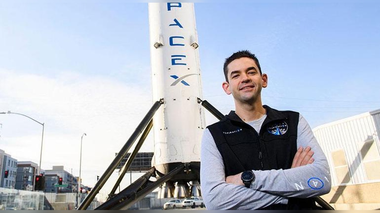 Trump, NASA'nın Başına Isaacman'ı Getirdi