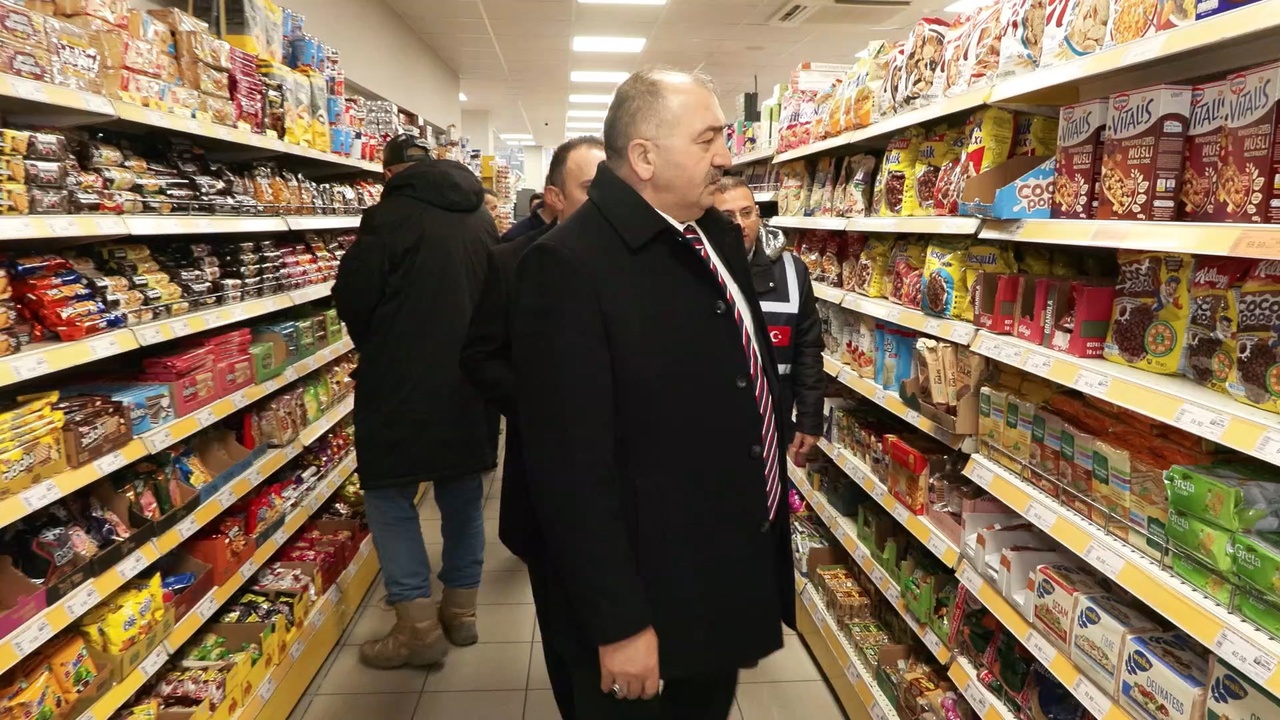 İstanbul'da Fahiş Fiyat Denetimi Başlatıldı
