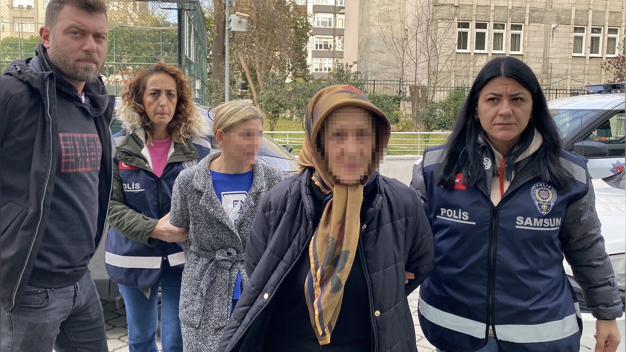 Maske Takıp Komşusunu Soyan Şahıs Yakalandı