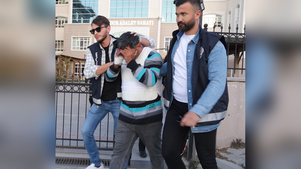 Mahkeme sanığın sözlerine tepki gösterdi