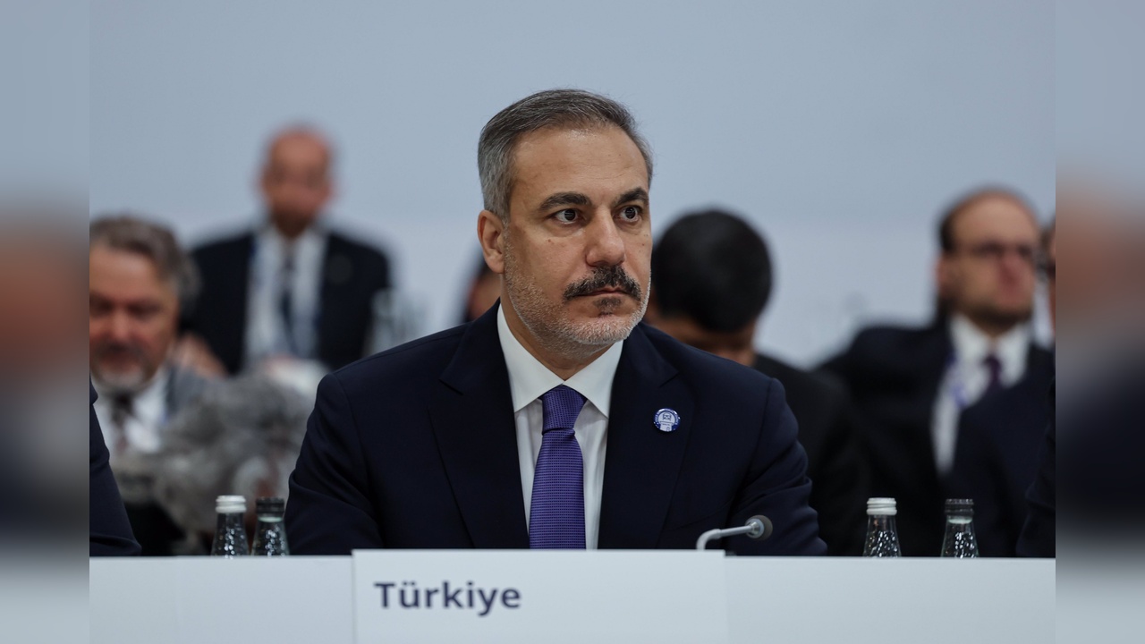 Bakan Fidan, AGİT Zirvesinde Türkiye'nin Pozisyonunu Vurguladı