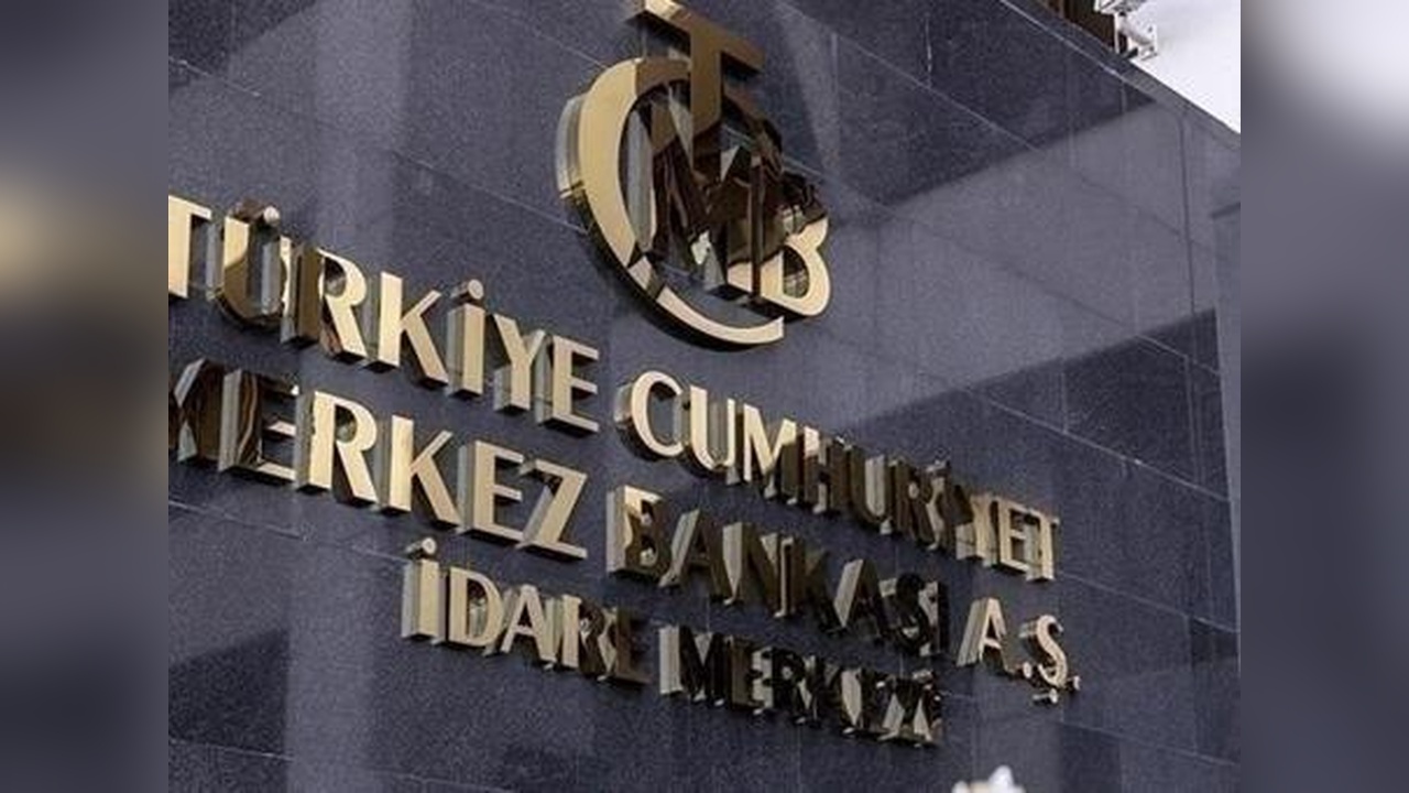 Merkez Bankası rezervleri artış gösterdi