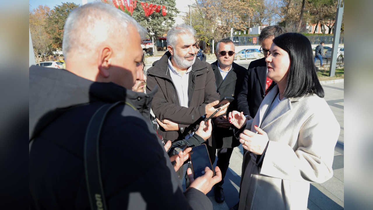 Edirne Belediye Başkanı'ndan Tehdit Açıklaması