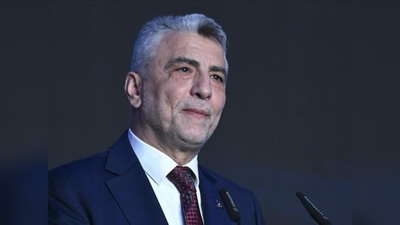 Bakan Bolat'tan Türkmenistan'a resmi ziyaret