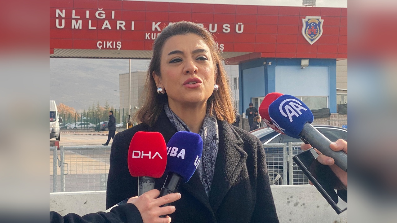 Taşçıer, tutuklu DİSK Başkan Yardımcısını ziyaret etti