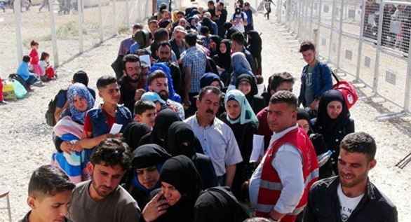 Suriyeli ve konum tartışmasına kimse böyle bakmamıştı
