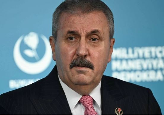 Mustafa Destici'den MÜSİAD'a asgari ücret tepkisi